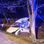 Загинула дитина: слідчі завершили розслідування смертельної ДТП на Звягельщині за участю нетверезого водія