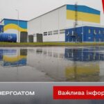 росія вдарила по майданчику Централізованого сховища відпрацьованого ядерного палива — Енергоатом