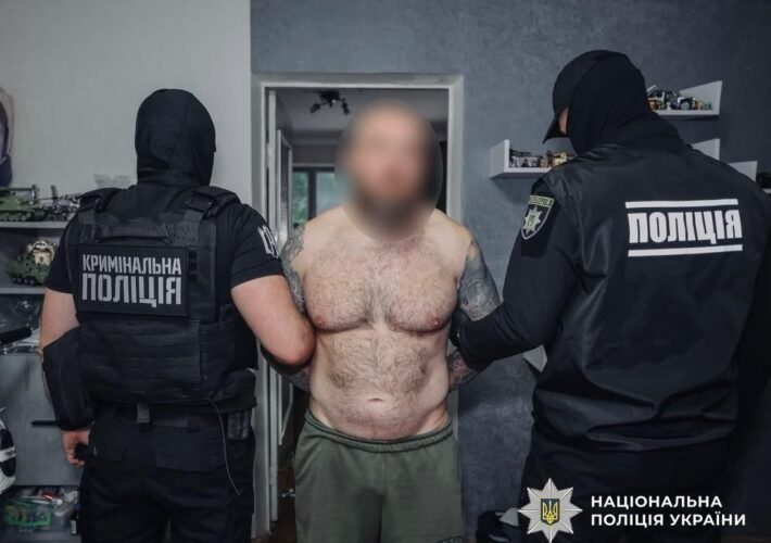 100 тисяч доларів за вбивство співробітника ГУР. Нацполіція перешкодила спробі вбивства одного з керівників структурного підрозділу ГУР МО
