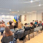 Регіональна робоча група Координаційного штабу з питань полонених у Житомирській області провела зустріч з рідними військовополонених та безвісти зниклих Захисників