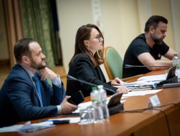 Найкращі результати щодо виконання Планів стійкості демонструє Житомирська область!