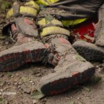 У Харкові під час гасіння пожежі внаслідок повторного російського удару загинуло 5 рятувальників ДСНС. Ще щонайменше 5 – поранено