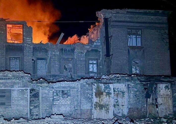 Масована атака РФ: щонайменше 9 загиблих, десятки поранених