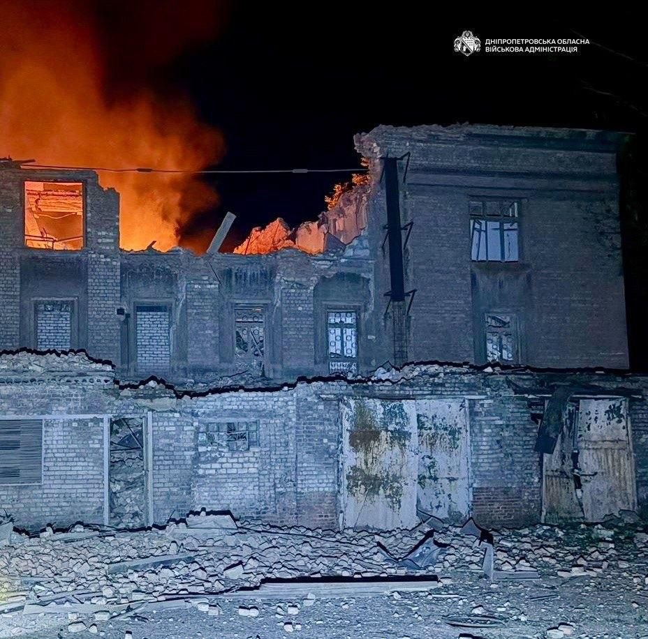 Масована атака РФ: щонайменше 9 загиблих, десятки поранених