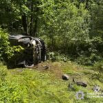 Неподалік Житомира в ДТП травмовано двох людей: поліція встановлює обставини