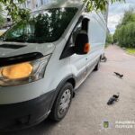 Збив 70-річного пенсіонера водій «Ford» на Короленка