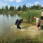 Поліція з’ясовує обставини загибелі підлітка у водоймі селища Романова