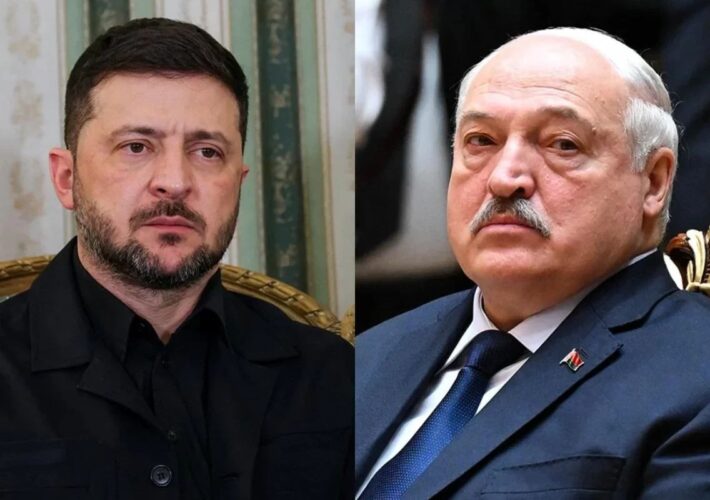 Білорусь завершує будівництво інфраструктури, які не мають жодного іншого сенсу, крім воєнного, – Зеленський