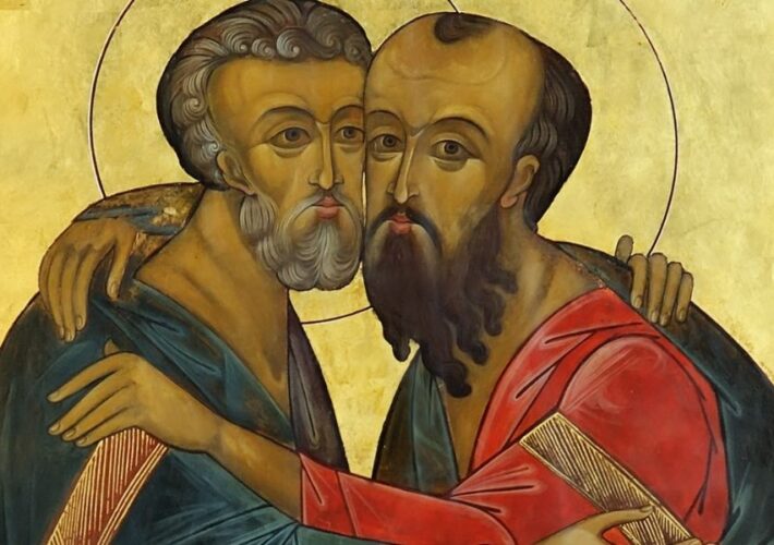 Сьогодні Свято Святих Петра і Павла