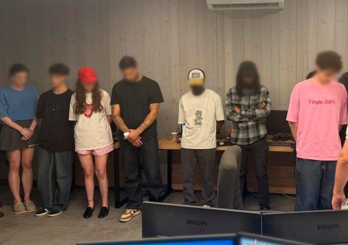 Кіберполіція Києва викрила шахрайський кол-центр, який ошукав десятки громадян США на понад 500 тисяч доларів