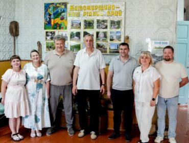 Віталій Бунечко відвідав Тетерівську громаду: розвиток освіти та збереження культурної спадщини
