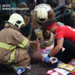 9 осіб загинули, 8 – постраждали: такі наслідки моторошної ДТП на автодорозі М-14«Одеса-Мелітополь-Новоазовськ», – поліція