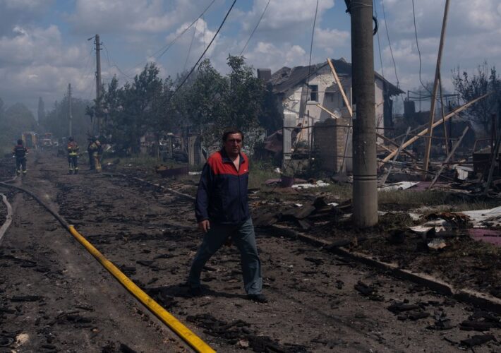 7 липня на Київщині оголошено День жалоби за загиблими внаслідок масованої російської атаки, — ОВА