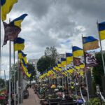 Військове кладовище закривають через відсутність місць