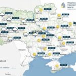 Грози, град та шквали 19 липня накриють низку областей України, — Укргідрометцентр