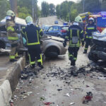У звʼязку з ДТП на Чуднівському мосту рух транспорту частково ускладнений в напрямку центру