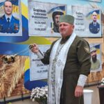 Напередодні Дня Повітряних Сил вшанували пам’ять полеглих захисників українського неба