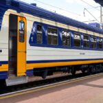 Нові регіональні електропоїзди між Київщиною та Житомирщиною