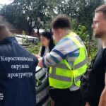 СБУ заблокувала мільйонну схему незаконної вирубки та легалізації комунального лісу на Житомирщині
