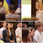 Розпочала роботу новостворена Палата регіональних молодіжних конгресів при Президентові України. ВІДЕО