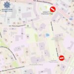 2 серпня буде тимчасово обмежено рух транспорту