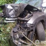 У Житомирському районі травми в ДТП отримали двоє людей: поліція проводить розслідування